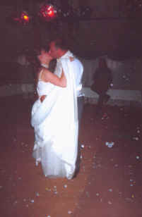 First dance