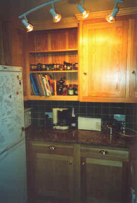 The New Kitchen