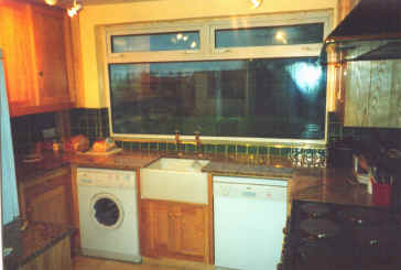 The New Kitchen